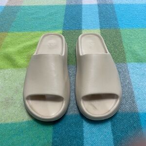 Adidas Yeezy Slides Pure Mens Sandals GZ5554